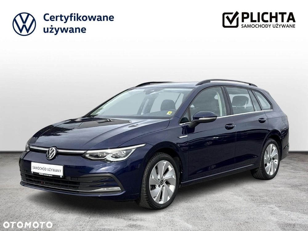 Volkswagen Golf VIII 2.0 TDI Style DSG - 1