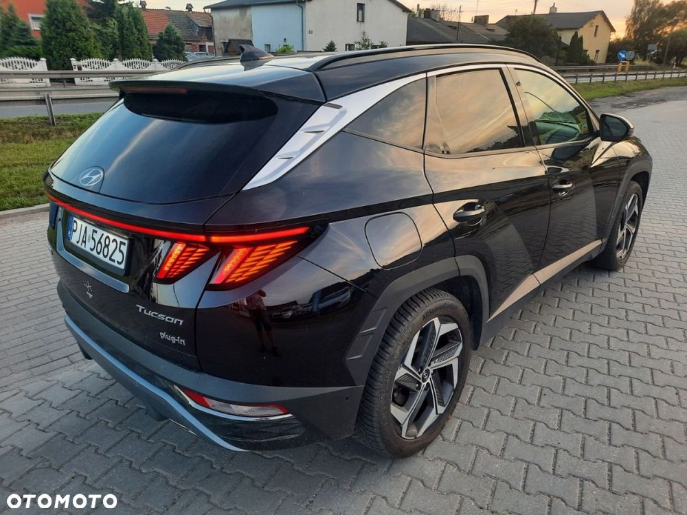 Hyundai Tucson - 6