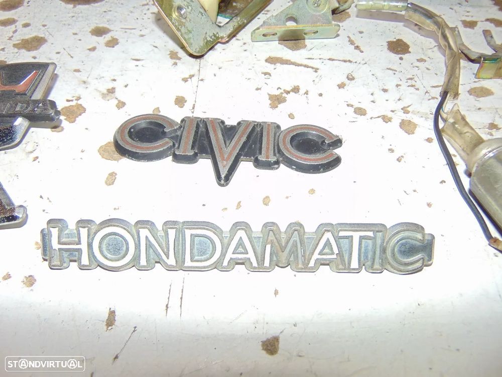 Honda civic vários - 4