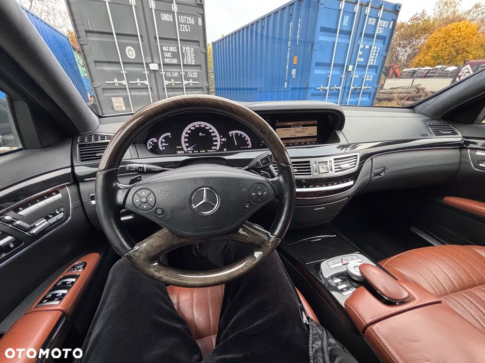 Mercedes-Benz Klasa S - 34