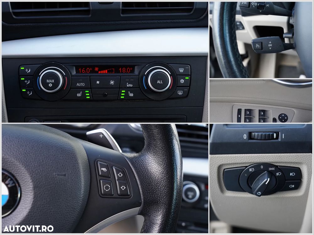 BMW Seria 1 123d DPF Aut. Edition Sport - 7