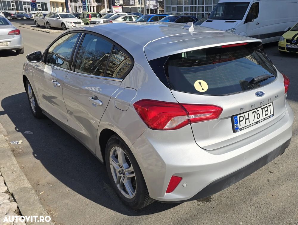 Ford Focus 1.0 EcoBoost Titanium - 11