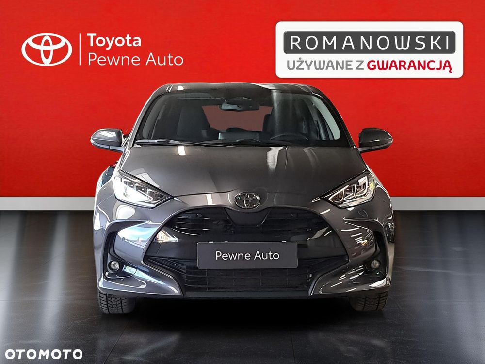 Toyota Yaris Hybrid 1.5 Style - 3