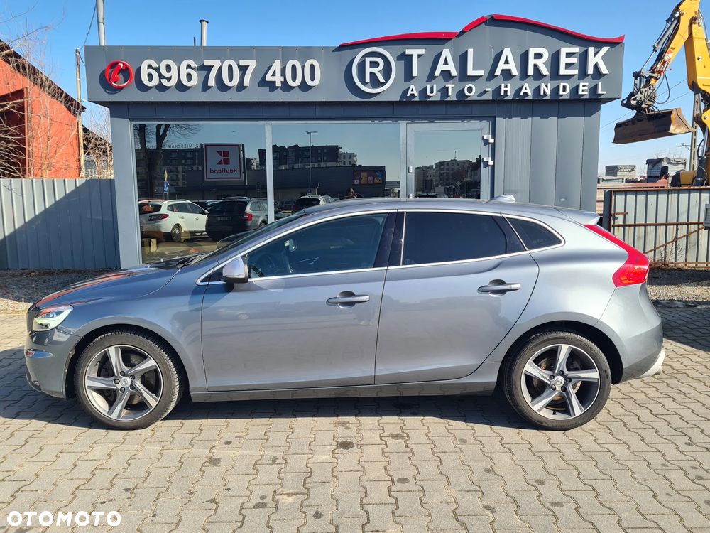 Volvo V40 D3 Drive-E R-Design Kinetic - 5