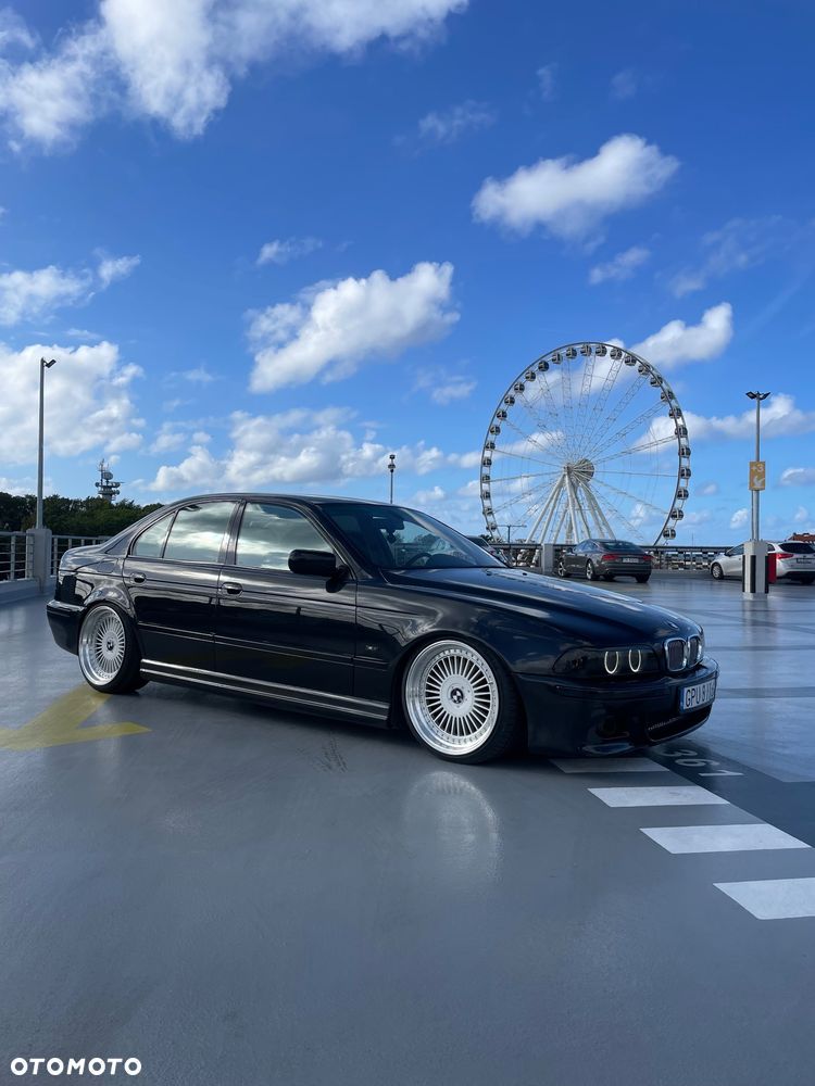 BMW Seria 5 - 4