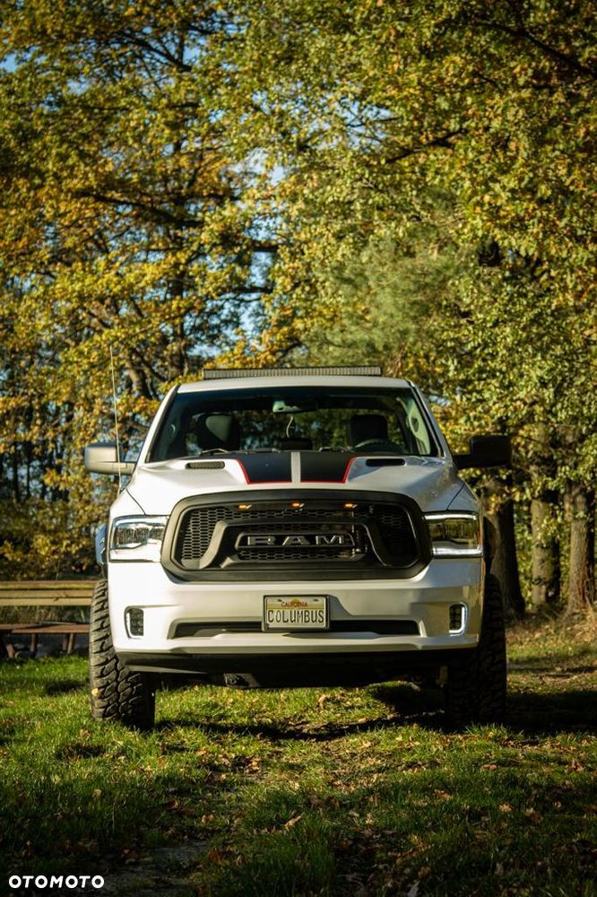 RAM 1500 - 7