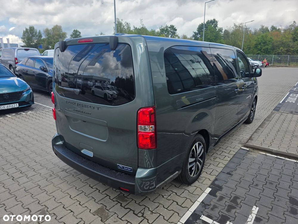 Peugeot Traveller 2.2 BlueHDi Long Business VIP EAT8 - 6