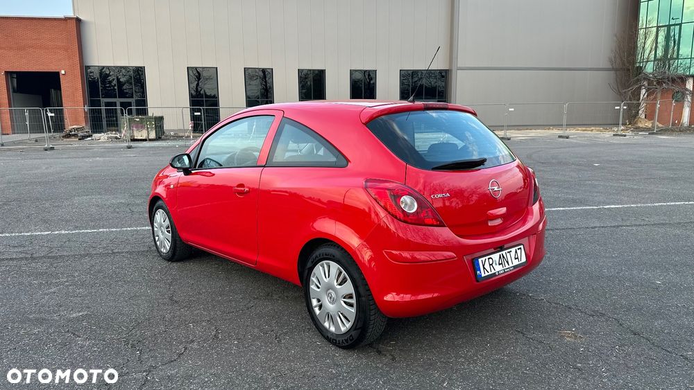 Opel Corsa 1.4 16V Enjoy - 4