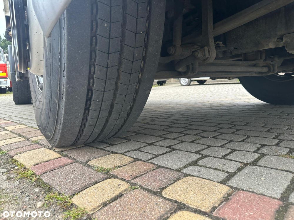 Mercedes-Benz Antos 1830 L euro 6 BAKUTIL DO PRZEWOZU PADLINY UTYLIZACJA ZWIERZĄT KIPER - 17