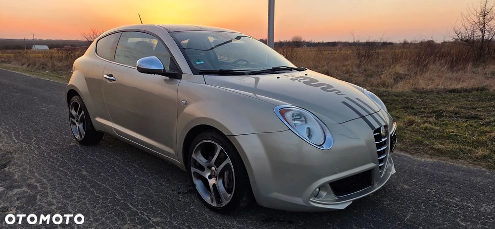 Alfa Romeo Mito TB 1.4 16V Turismo - 1