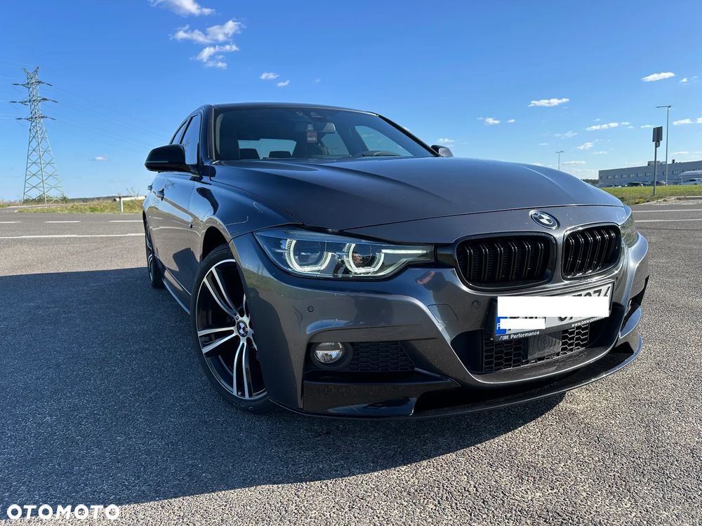 BMW Seria 3 330d xDrive Sport-Aut Blue Performance Sport Line - 3