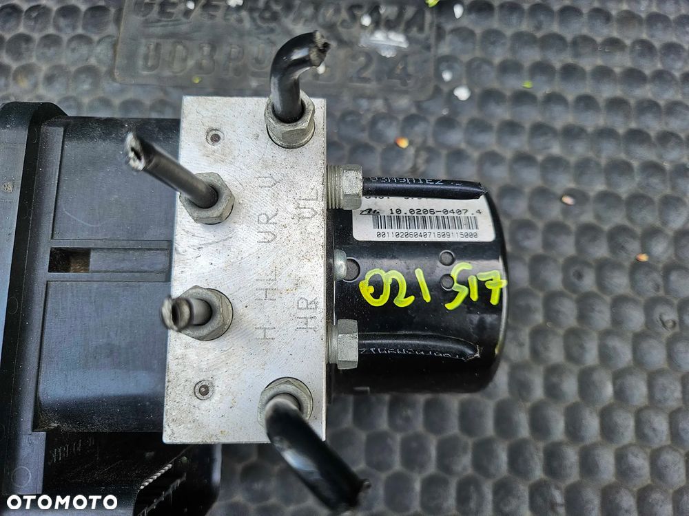 Pompa 6791521 6787837 ABS ESP Hamulcowa Sterownik Modul BMW 1 3 E81 E87 E90 E91 - 3