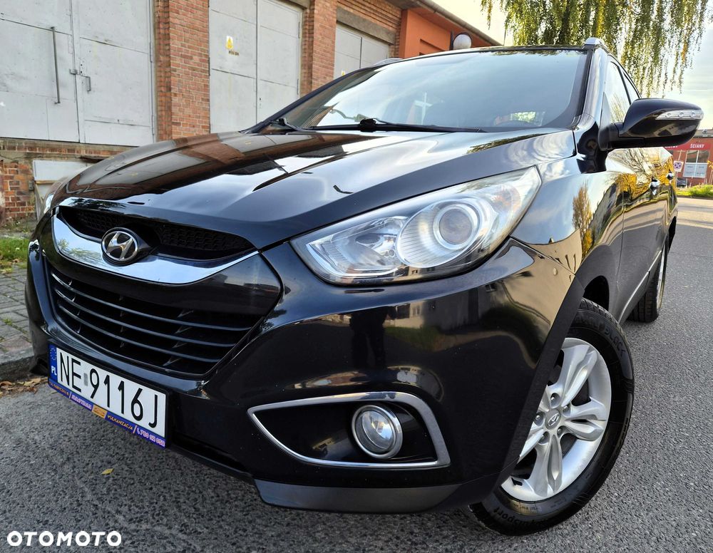 Hyundai ix35 - 1