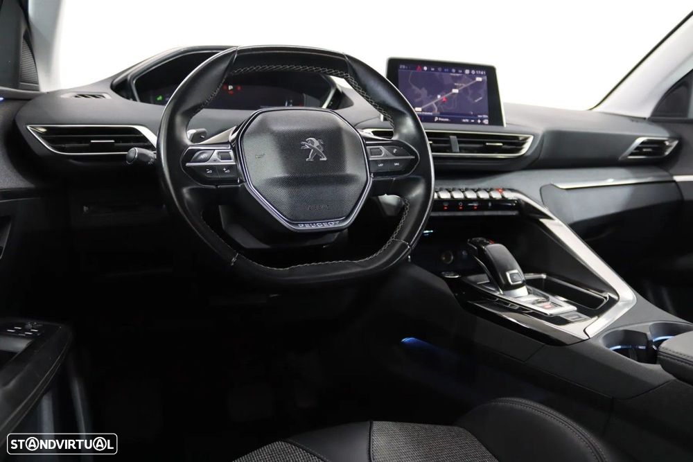 Peugeot 3008 PureTech 130 Stop & Start EAT6 Allure - 5