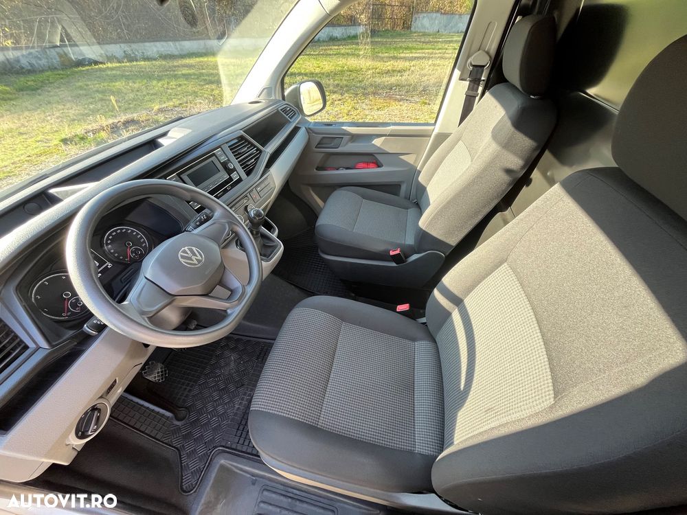 Volkswagen Transporter - 8