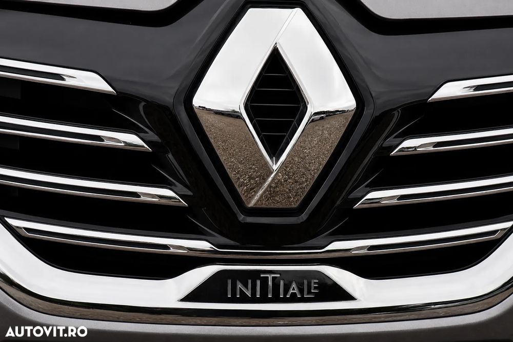 Renault Espace Energy dCi 160 EDC Initiale Paris - 35