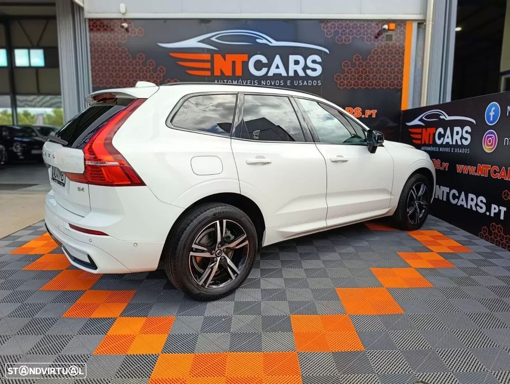 Volvo XC 60 2.0 B4 R-Design - 3