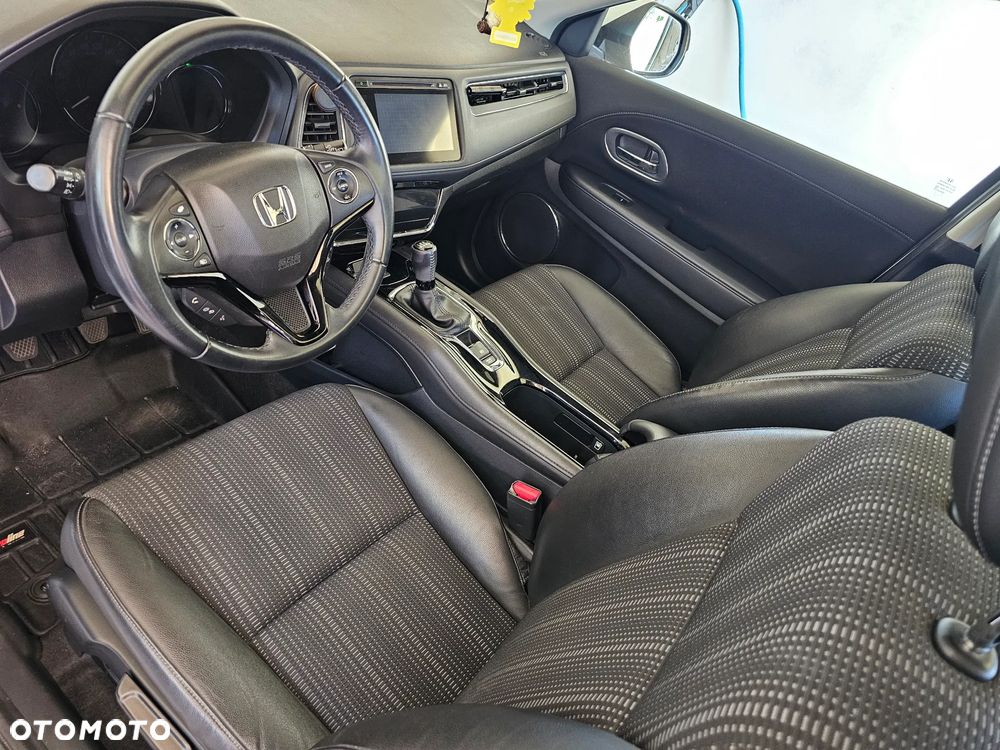 Honda HR-V 1.6 i-DTEC Executive (ADAS) - 27
