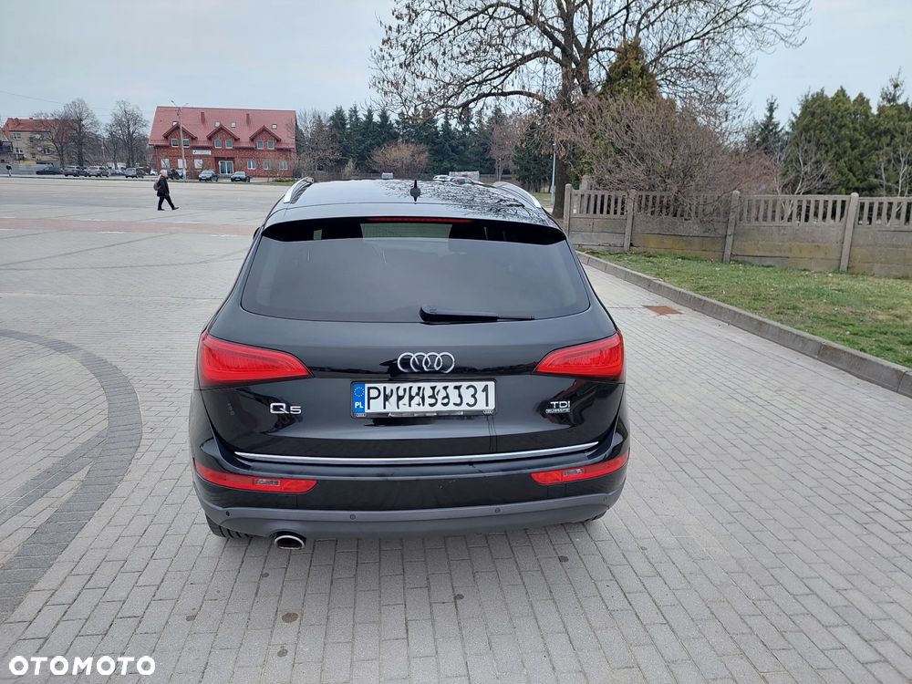 Audi Q5 2.0 TDI Quattro S tronic - 7