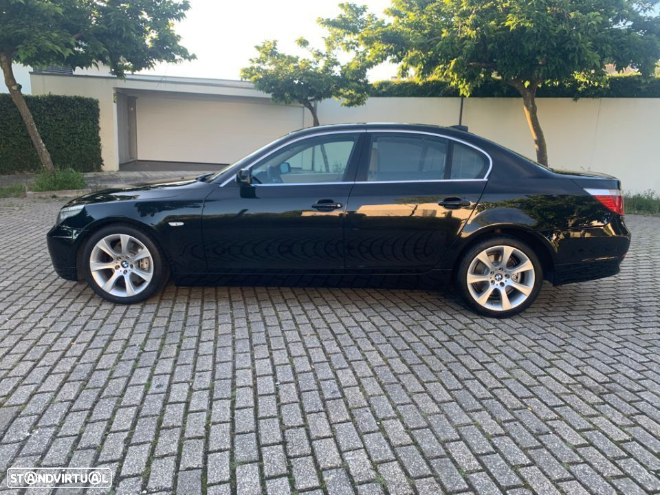 BMW 520 - 7