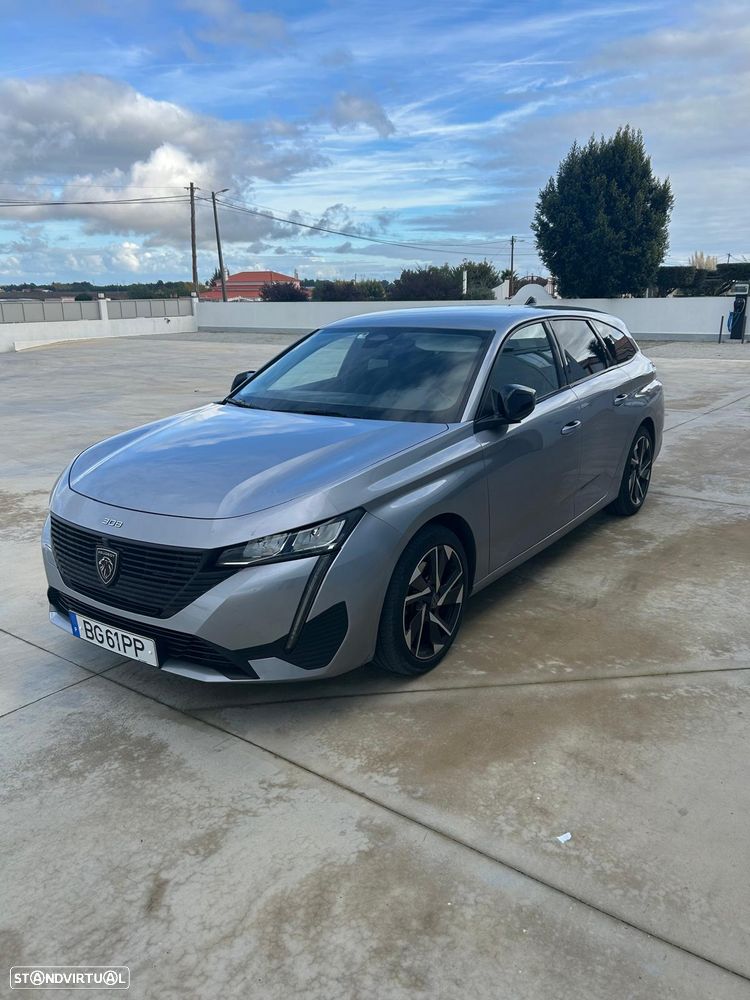 Peugeot 308 SW 1.5 BlueHDi Allure EAT8 - 1