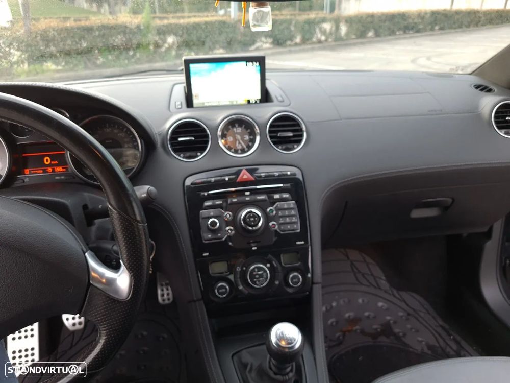 Peugeot RCZ 1.6 THP - 15