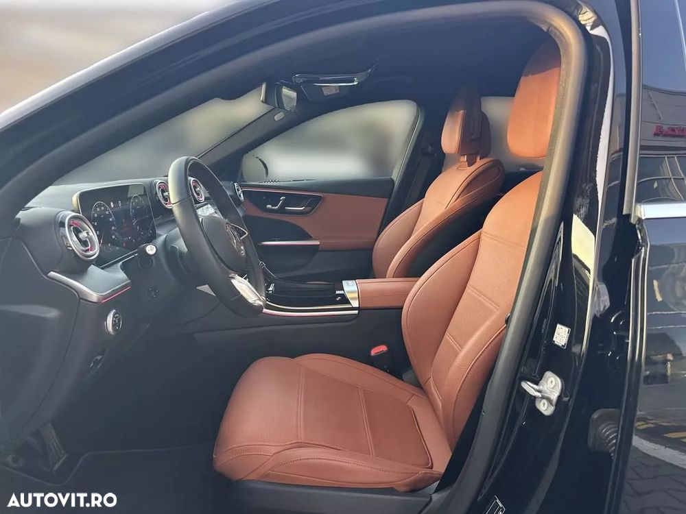 Mercedes-Benz C 200 MHEV 4MATIC - 14