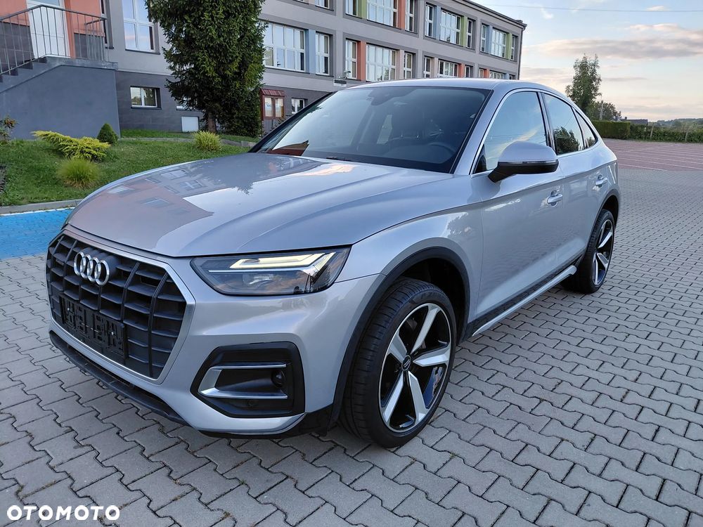 Audi Q5 - 1