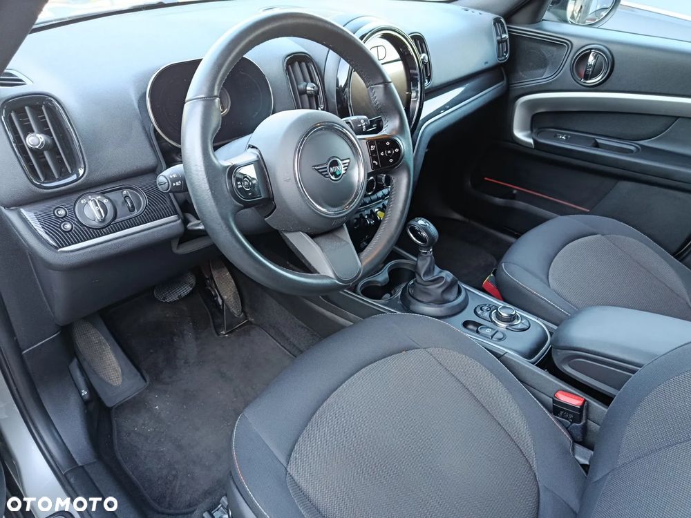 MINI Countryman Cooper SE ALL4 - 11