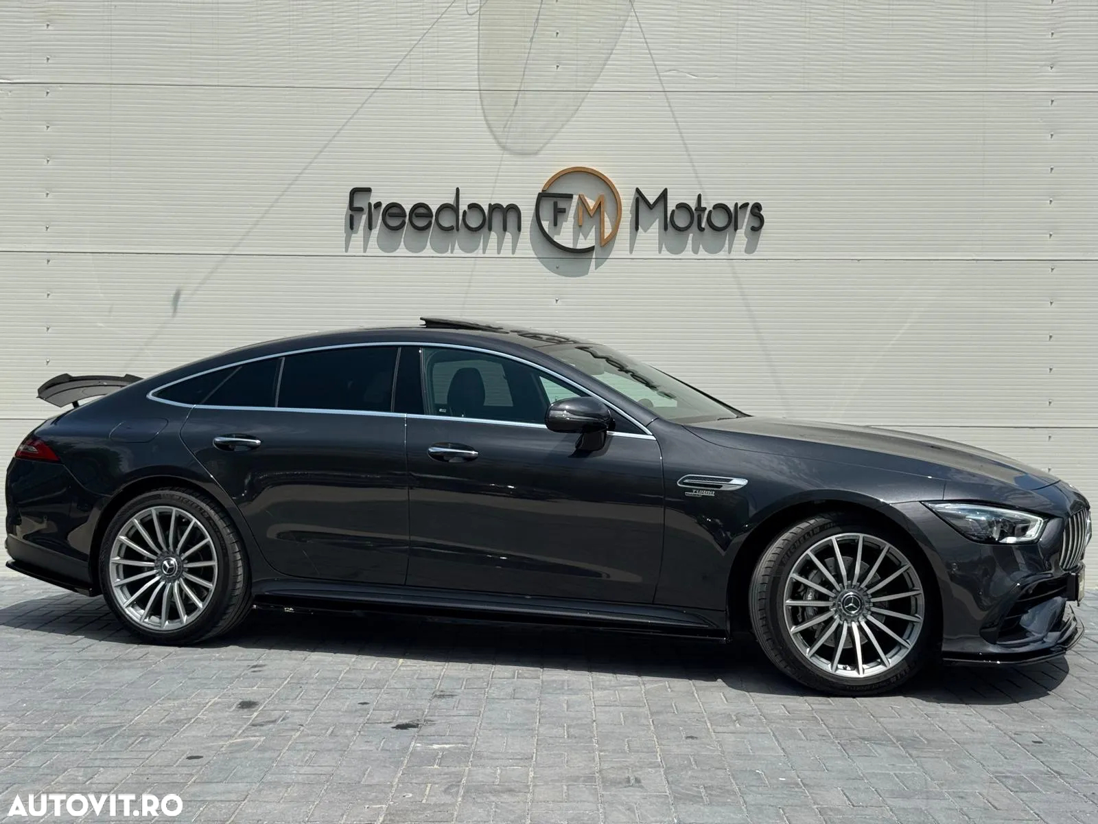 Mercedes-Benz AMG GT 43 4MATIC+ MHEV - 6