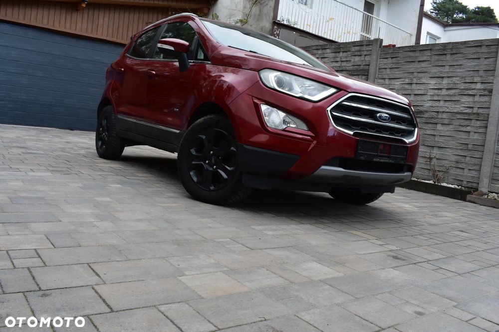 Ford EcoSport 1.5 EcoBlue AWD Titanium ASS - 12