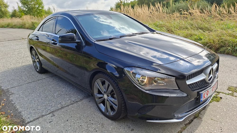 Mercedes-Benz CLA 250 7G-DCT - 1
