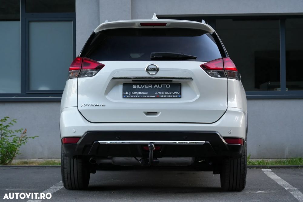 Nissan X-Trail 2.0 dCi ALL-MODE 4x4i Xtronic N-Connecta - 17