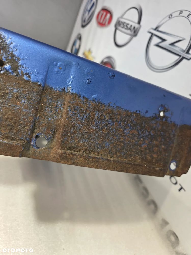 BMW E36 COUPE LEWY ŁADNY BŁOTNIK KOLOR BŁĘKITNY METALIK NR AUKCJI BŁ231 - 30