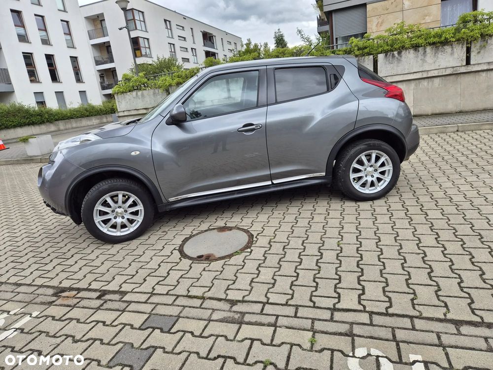 Nissan Juke 1.6 DIG-T Tekna - 3
