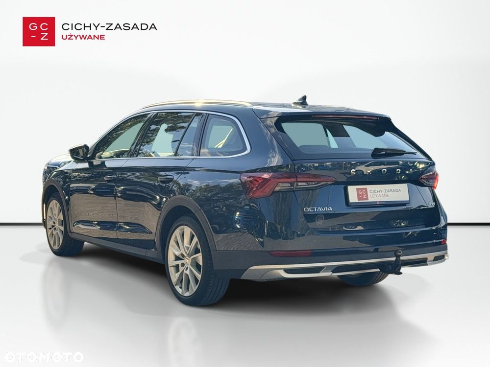 Skoda Octavia 2.0 TDI 4x4 Scout DSG - 7