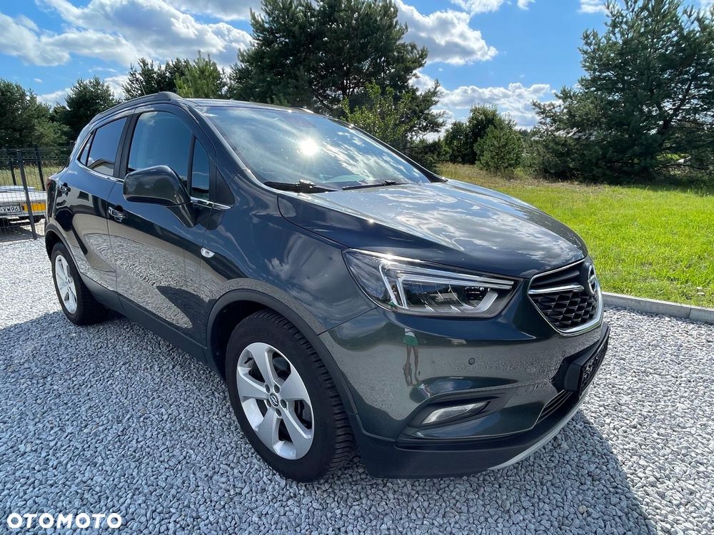 Opel Mokka 1.4 Turbo Automatik Innovation - 5
