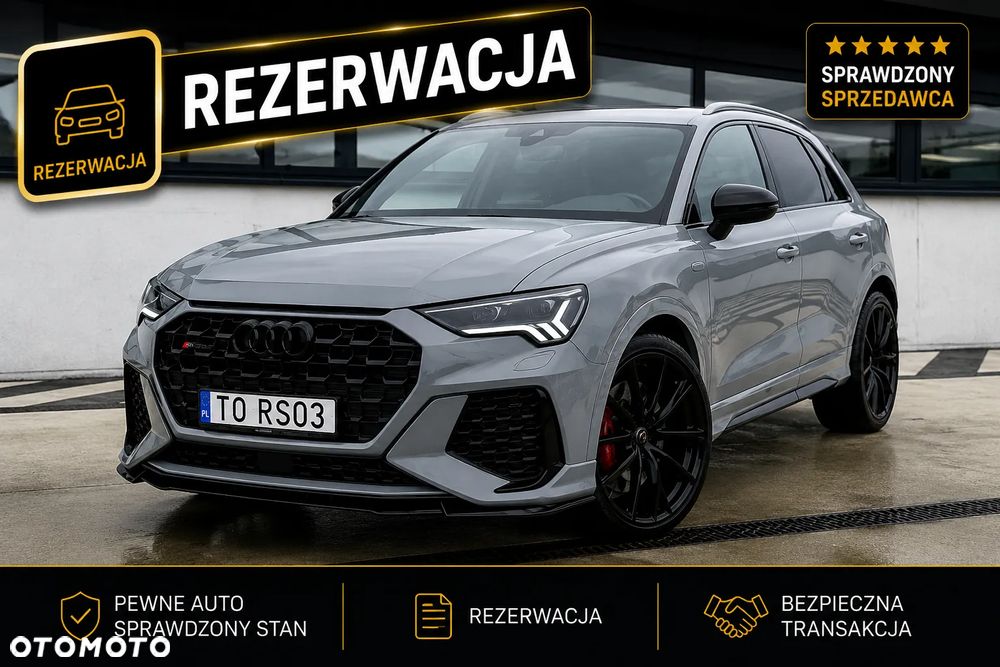 Audi RS Q3 - 2