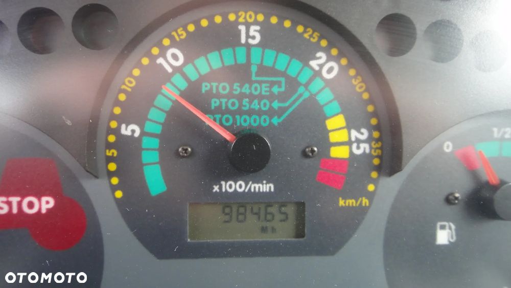 Zetor Proxima 90 - 7