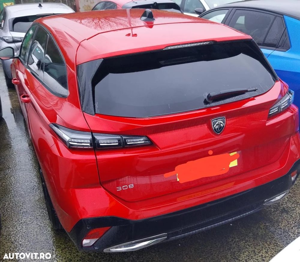 Dezmembram Peugeot 308 GT din 2023 1.5 HDI, cod motor: YH01, Combi - 1