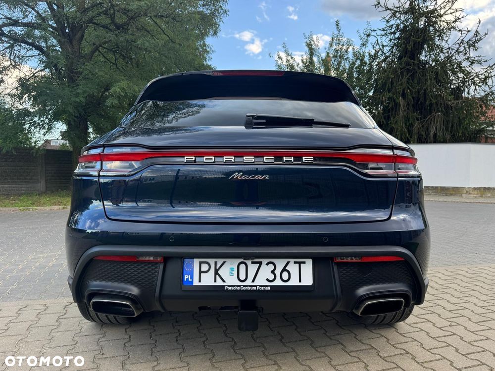Porsche Macan PDK - 5