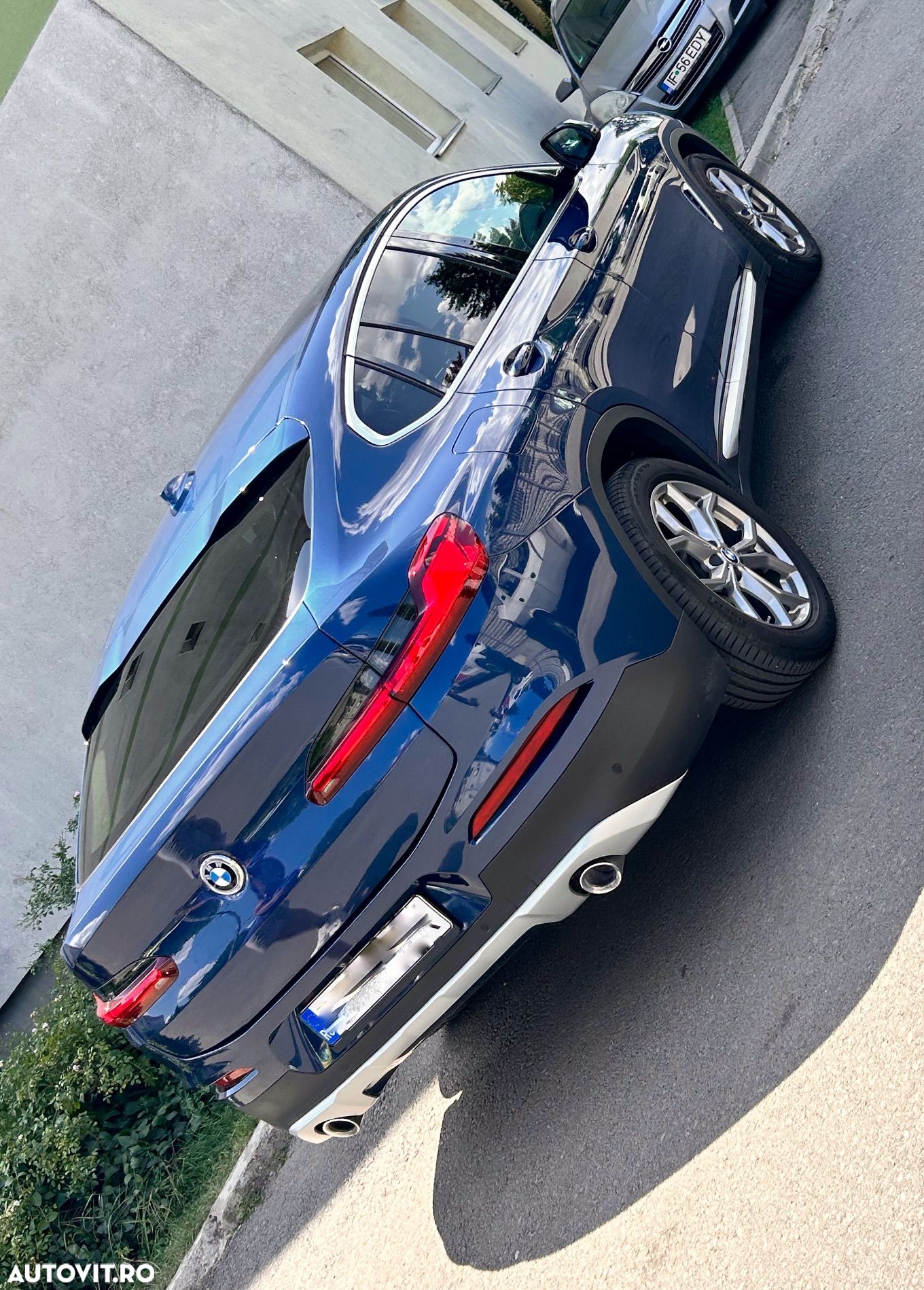 BMW X4 xDrive20d Aut. xLine - 1