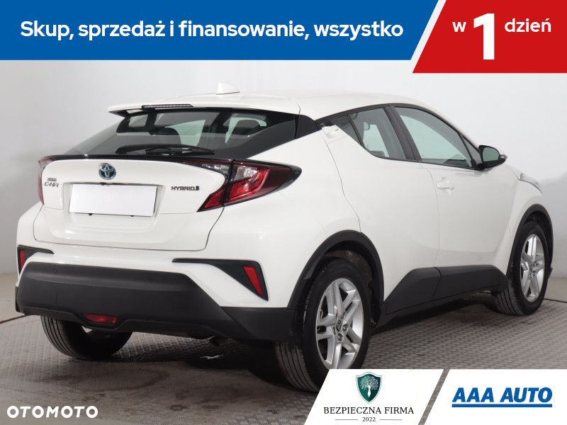 Toyota C-HR - 6
