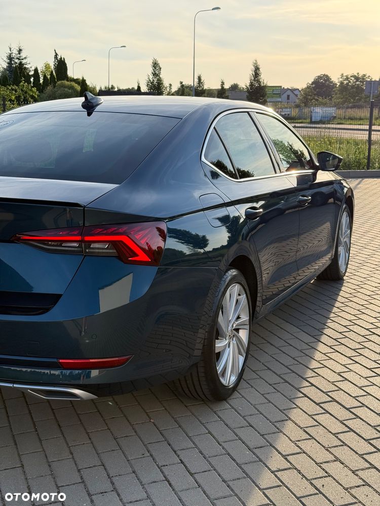 Skoda Octavia 2.0 TDI Style DSG - 30