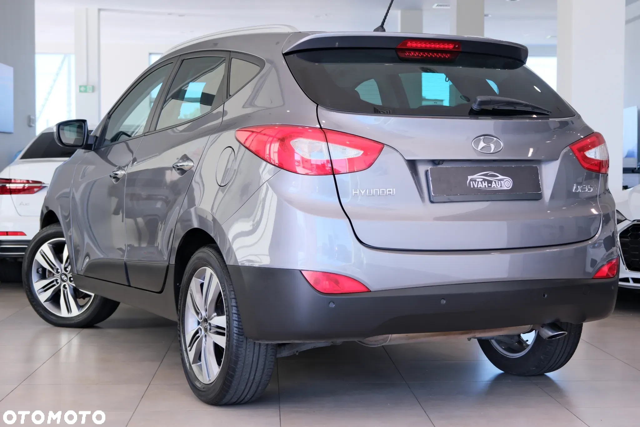 Hyundai ix35 2.0 2WD Automatik Trend - 6