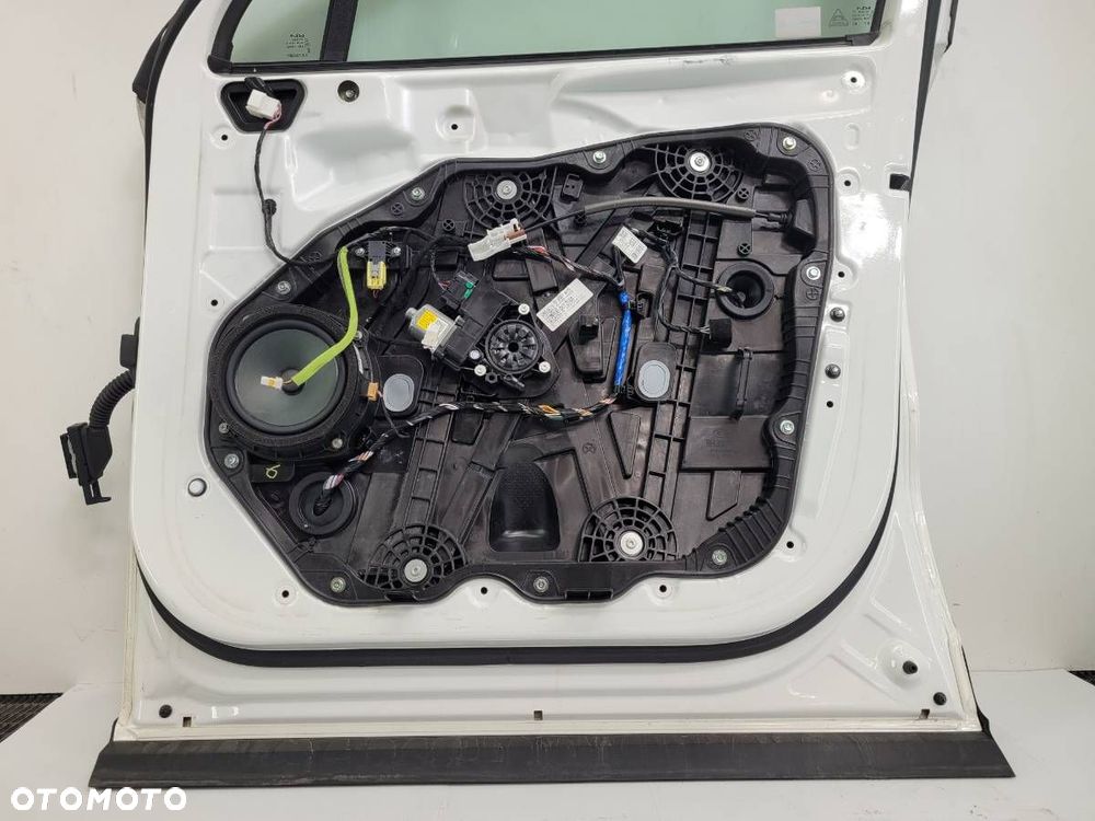DRZWI PRZÓD PRZEDNIE PRAWE KOMPLETNE KIA SORENTO IV SWP - 12