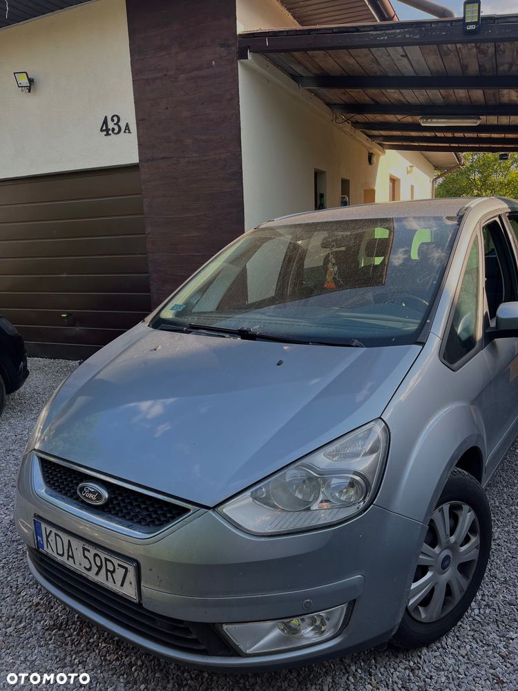 Ford Galaxy - 1