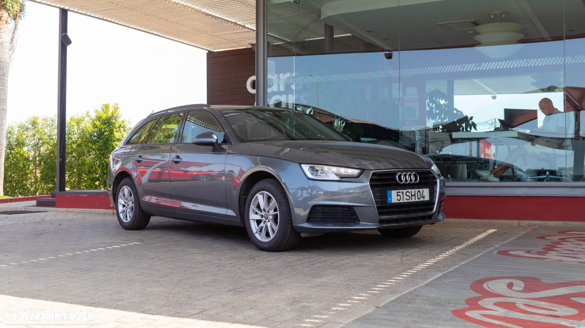 Audi A4 Avant 2.0 TDI - 2