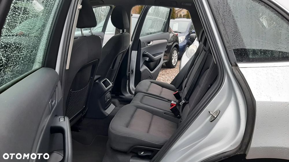Audi Q5 2.0 TDI Quattro Stronic - 19