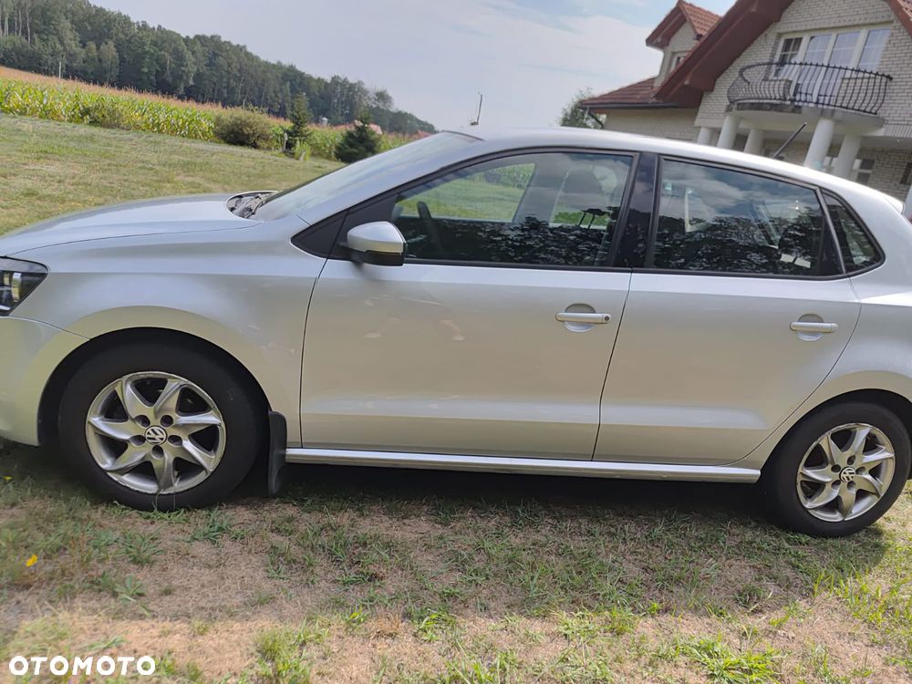 Volkswagen Polo 1.4 16V Comfortline - 8